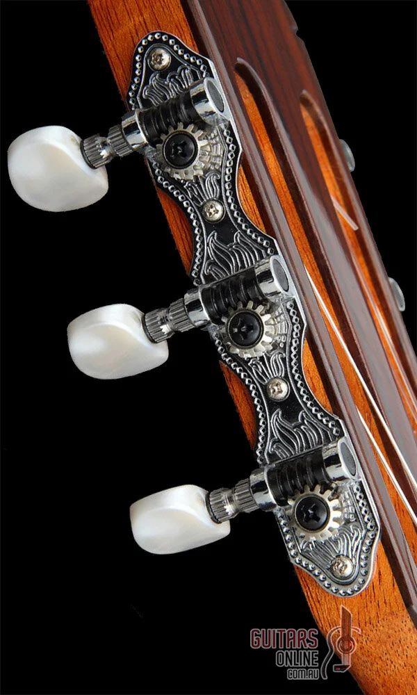 Angel Benito Aguado - Estudio Sapeli - Classical Guitar